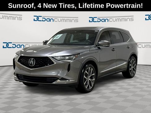 Used 2022 Acura MDX SH-AWD w/ Technology Package image 1