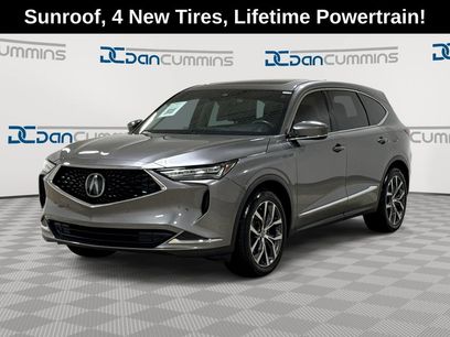 Used 2022 Acura MDX SH-AWD w/ Technology Package