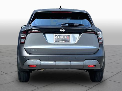 Certified 2026 Nissan Kicks S FWD image 5