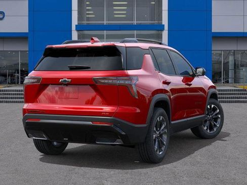 New 2026 Chevrolet Equinox RS image 4