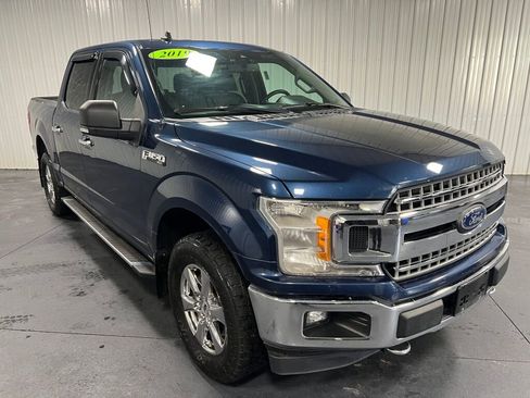 Used 2019 Ford F150 XLT w/ Equipment Group 302A Luxury image 17