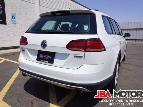 Used 2019 Volkswagen Golf Alltrack S AWD/4WD image 81