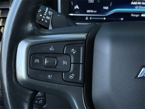 Certified 2022 Chevrolet Silverado 1500 LTZ w/ LTZ Premium Package image 14