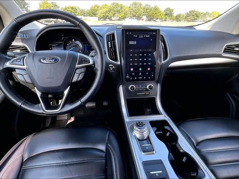 Used 2024 Ford Edge SEL AWD/4WD image 14