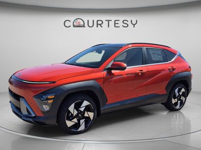 New 2026 Hyundai Kona Limited