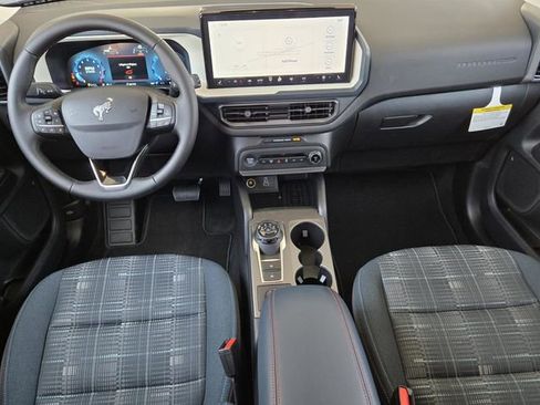 New 2025 Ford Bronco Sport Heritage w/ Convenience Package image 14