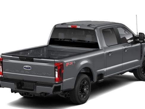 New 2026 Ford F250 XL w/ STX Appearance Package image 25