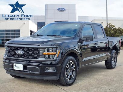 Used 2025 Ford F150 STX w/ Equipment Group 200A