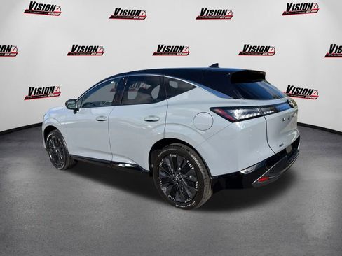 New 2026 Nissan Murano Platinum w/ Cargo Package image 7