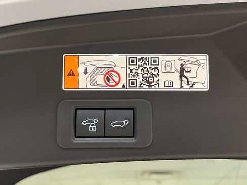 New 2026 Toyota bZ Woodland AWD/4WD image 10