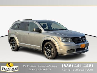 Used 2018 Dodge Journey SE w/ Popular Equipment Group