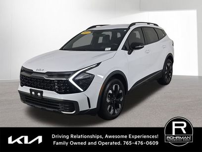 Used 2023 Kia Sportage X-Line