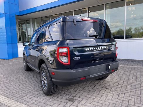 Used 2021 Ford Bronco Sport Big Bend AWD/4WD image 3