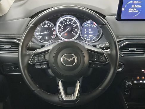 Used 2025 MAZDA CX-5 Carbon Edition image 19