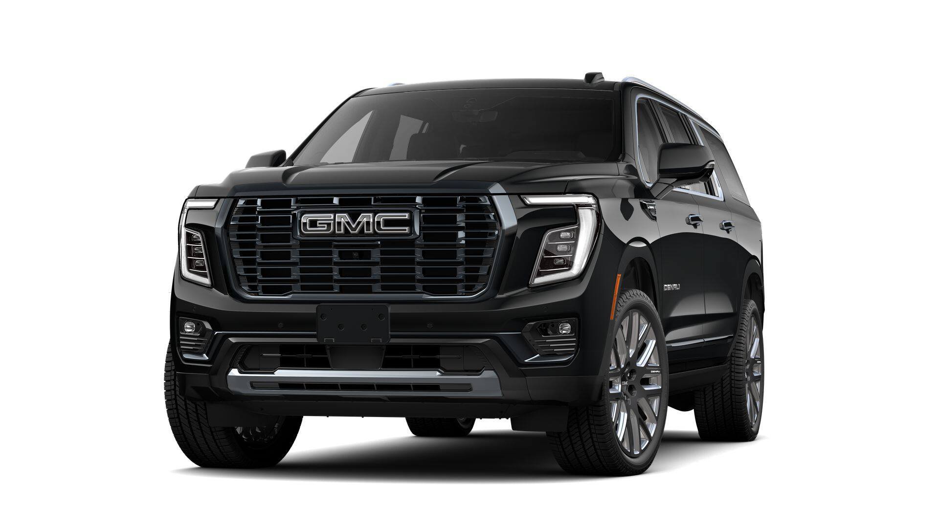New 2026 GMC Yukon XL Denali Ultimate AWD/4WD image 25