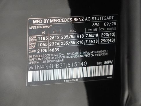 Certified 2026 Mercedes-Benz GLA 250 4MATIC image 32