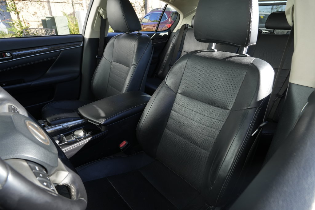 Used 2020 Lexus GS 350 AWD w/ Premium Package image 20