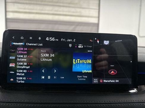 Certified 2023 Kia Stinger GT2 image 13