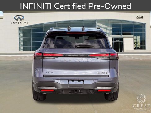 Certified 2026 INFINITI QX60 Autograph w/ Autograph Tech Package AWD/4WD image 4