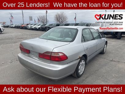 Used 2000 Honda Accord LX