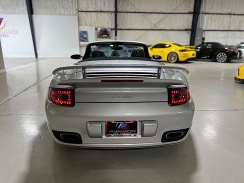 Used 2008 Porsche 911 Turbo image 88