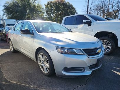 Used 2015 Chevrolet Impala LS w/ LS Convenience Package