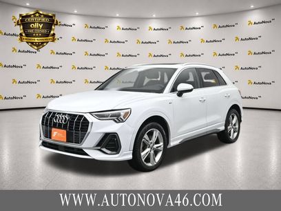 Used 2020 Audi Q3 2.0T Premium Plus w/ Premium Plus Package