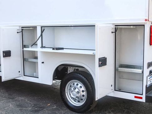 New 2025 Ford Transit 350 AWD w/ Interior Upgrade Package image 12