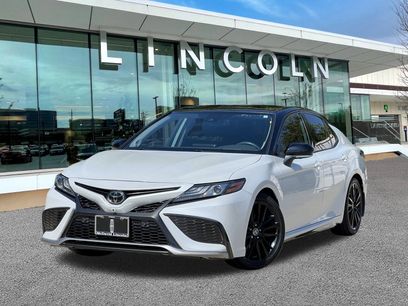 Used 2022 Toyota Camry XSE