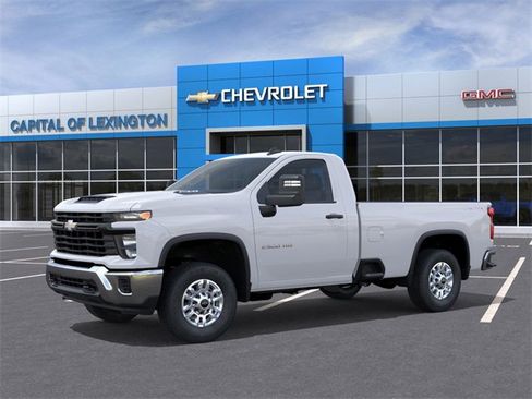 New 2026 Chevrolet Silverado 2500 W/T image 2