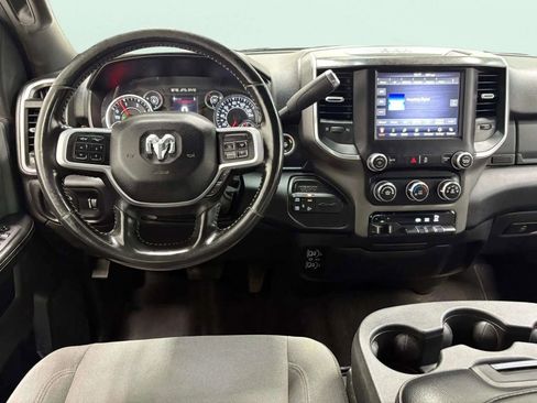 Used 2021 RAM 2500 Big Horn w/ Level 1 Equipment Group image 18