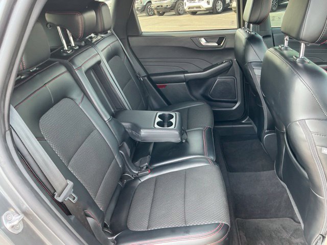 Used 2024 Ford Escape ST-Line w/ Tech Pack #1 FWD image 21