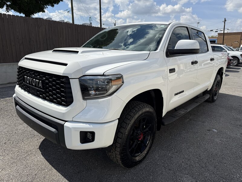Used 2020 Toyota Tundra TRD Pro AWD/4WD image 47