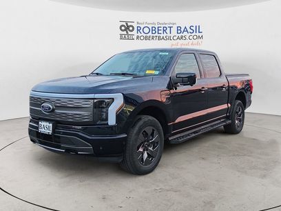 Used 2023 Ford F150 Lightning Lariat w/ Equipment Group 511A High