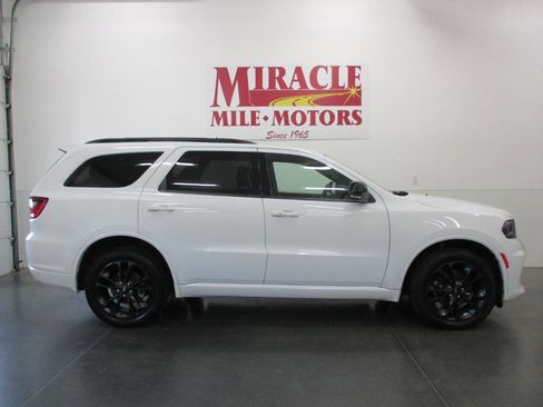 Used 2021 Dodge Durango GT image 6
