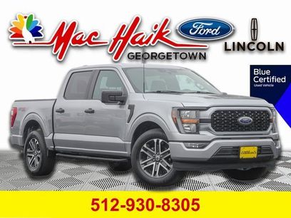 Certified 2023 Ford F150 XL w/ STX Appearance Package
