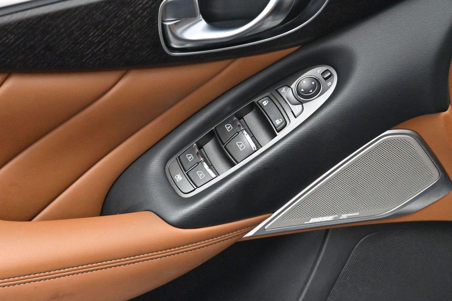 Used 2023 INFINITI Q50 Sensory AWD/4WD image 11