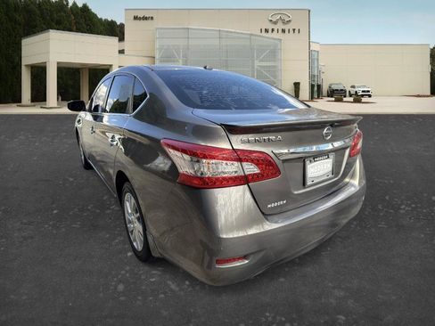 Used 2015 Nissan Sentra SV w/ Style Package image 6