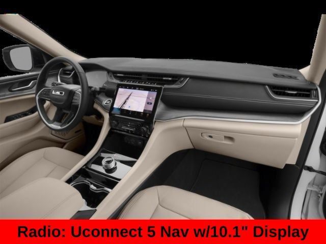 Used 2021 Jeep Grand Cherokee L Limited AWD/4WD image 26