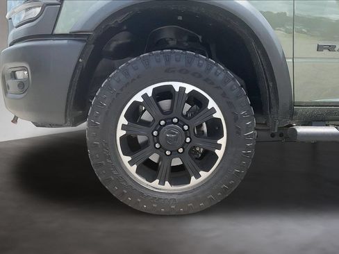 Used 2024 RAM 2500 Rebel w/ Level 2 Equipment Group AWD/4WD image 34