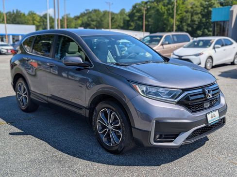 Used 2020 Honda CR-V EX image 10