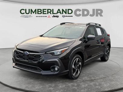 Used 2024 Subaru Crosstrek 2.5i Limited w/ Popular Package #4A