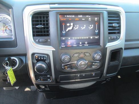 Used 2019 RAM 1500 Warlock w/ Electronics Group AWD/4WD image 24