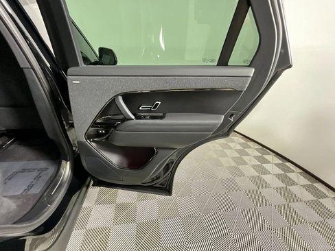 Used 2025 Land Rover Range Rover Sport Dynamic SE image 24
