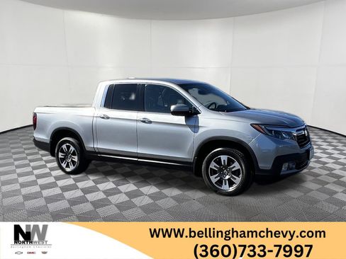 Used 2019 Honda Ridgeline RTL-E image 1