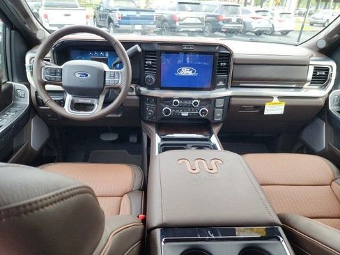 New 2025 Ford F250 King Ranch w/ Chrome Package image 19