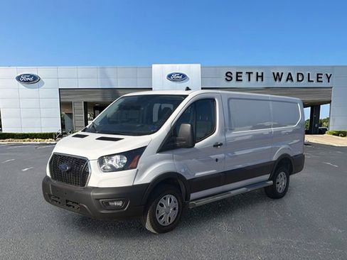 Certified 2024 Ford Transit 250 Low Roof w/ Exterior Upgrade Package image 3