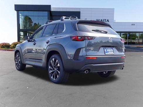 New 2026 MAZDA CX-50 2.5 Hybrid w/ Weather Package AWD/4WD image 6
