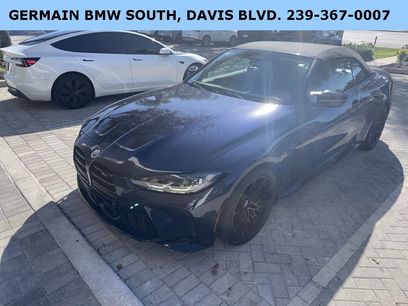 Certified 2023 BMW M4 xDrive Competition