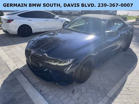 Certified 2023 BMW M4 xDrive Competition image 1